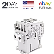 Allen-Bradley 100-C23D10 /C IEC Contactor, 110/120 VAC, 3-P, 23A New USA STOCK