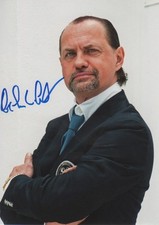 Uwe Ochsenknecht Autogramm signed 13x18 cm Bild