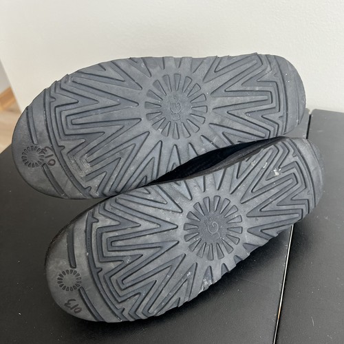 UGG Australia Cardy Women's Classic Boots - Black, US 8 - Foto 3 di 10