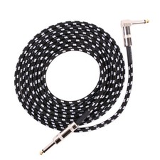1M 3M Guitar Cable 10ft Professional Instrument Cable Electric Guitar AMP Cord