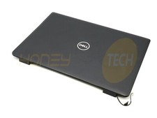 GENUINE DELL LATITUDE 3400 LAPTOP LCD BACK COVER REAR LID TOP CASE H02YK GRADE A