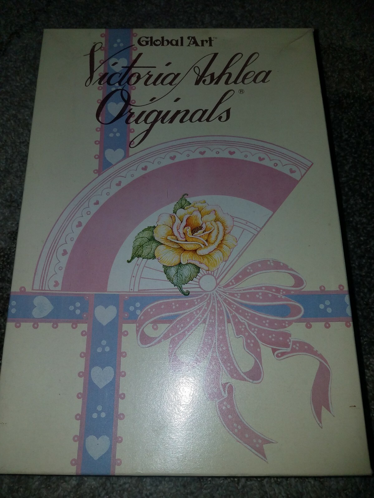 Fascinating Victoria Ashlea Originals Limited Edition Pictures