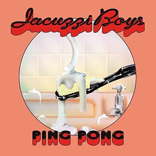 Jacuzzi Boys Ping Pong (CD)