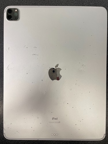 Apple iPad Pro 5th Gen Wifi + Cellular A2378 256GB 12.9"-SILVER - BUNDLE - Afbeelding 2 van 3