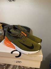 air max 270 flyknit khaki