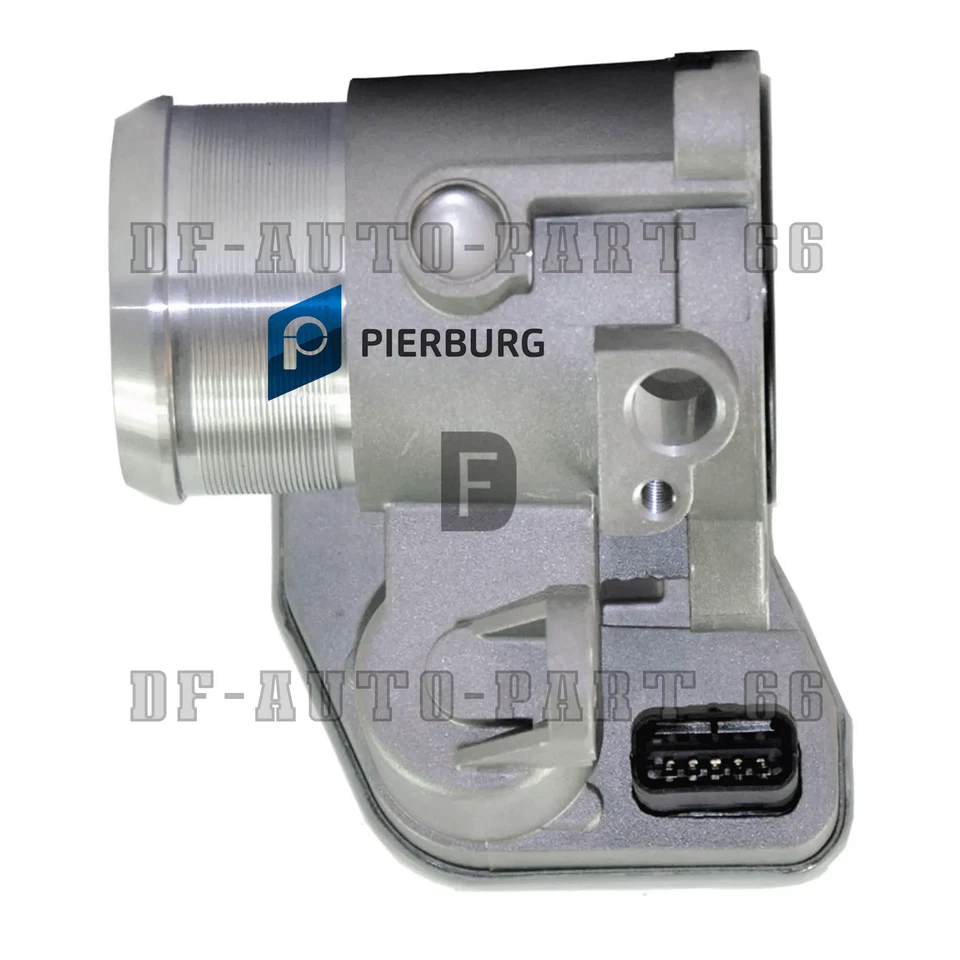 LR012598 PIE Nuevo Land Rover Freelander 2 y Range Evoque 2.2 TD4 Cuerpo del acelerador Foto 3 de 4