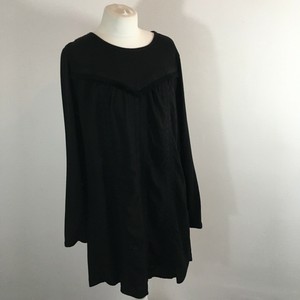 scotch and soda black dress