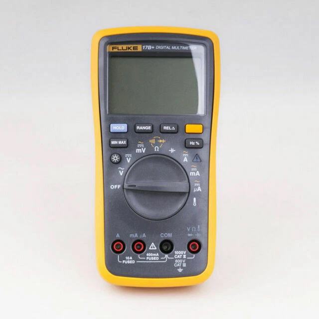 Fluke Industrial Electrical Test Meters & Detectors