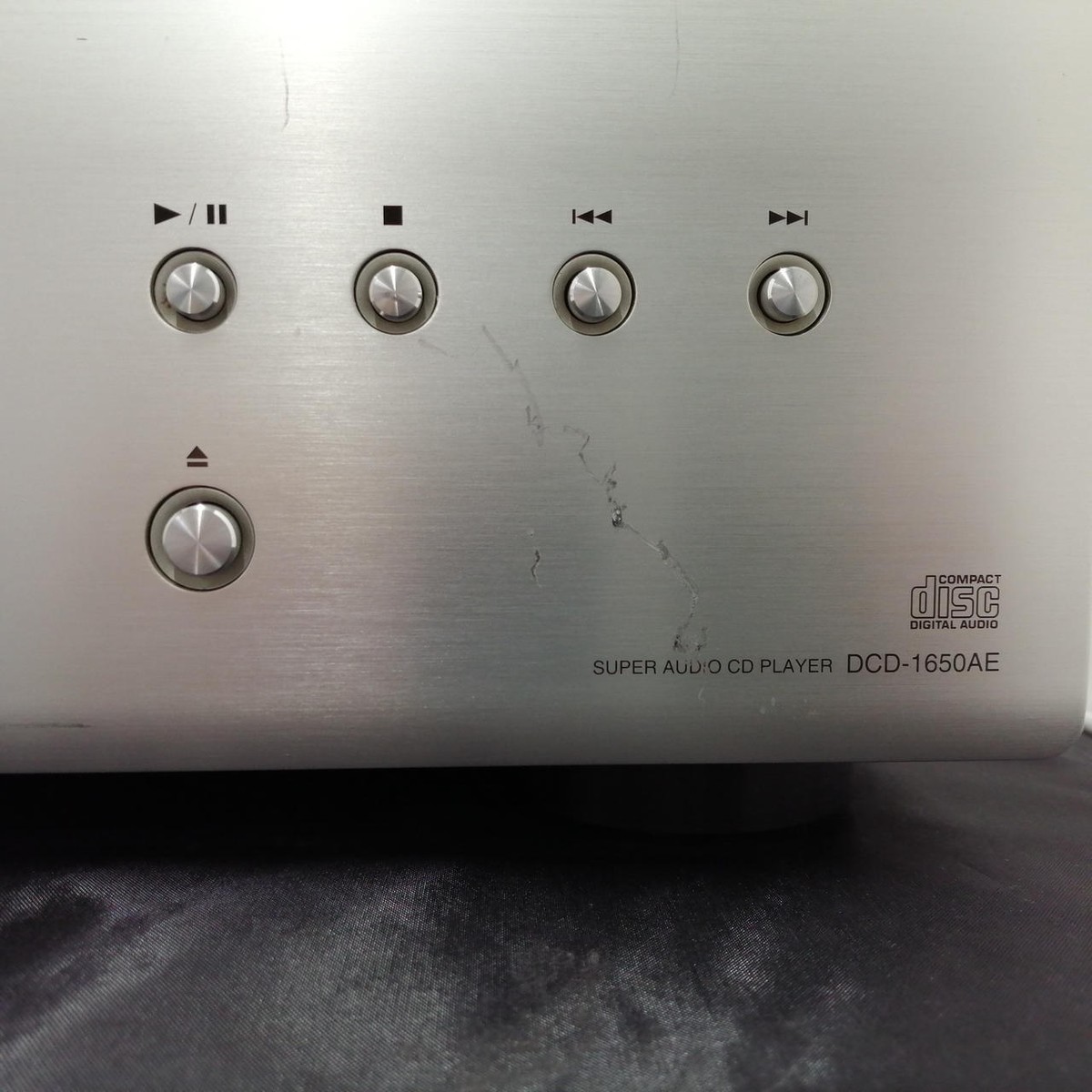 ②DENON DCD-1650AE DCD-1650AE - CD Player | Denon - Global