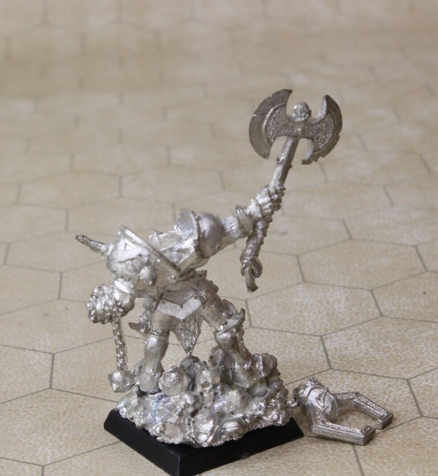 Space Marines du Chaos - Seigneur des Crânes de Khorne