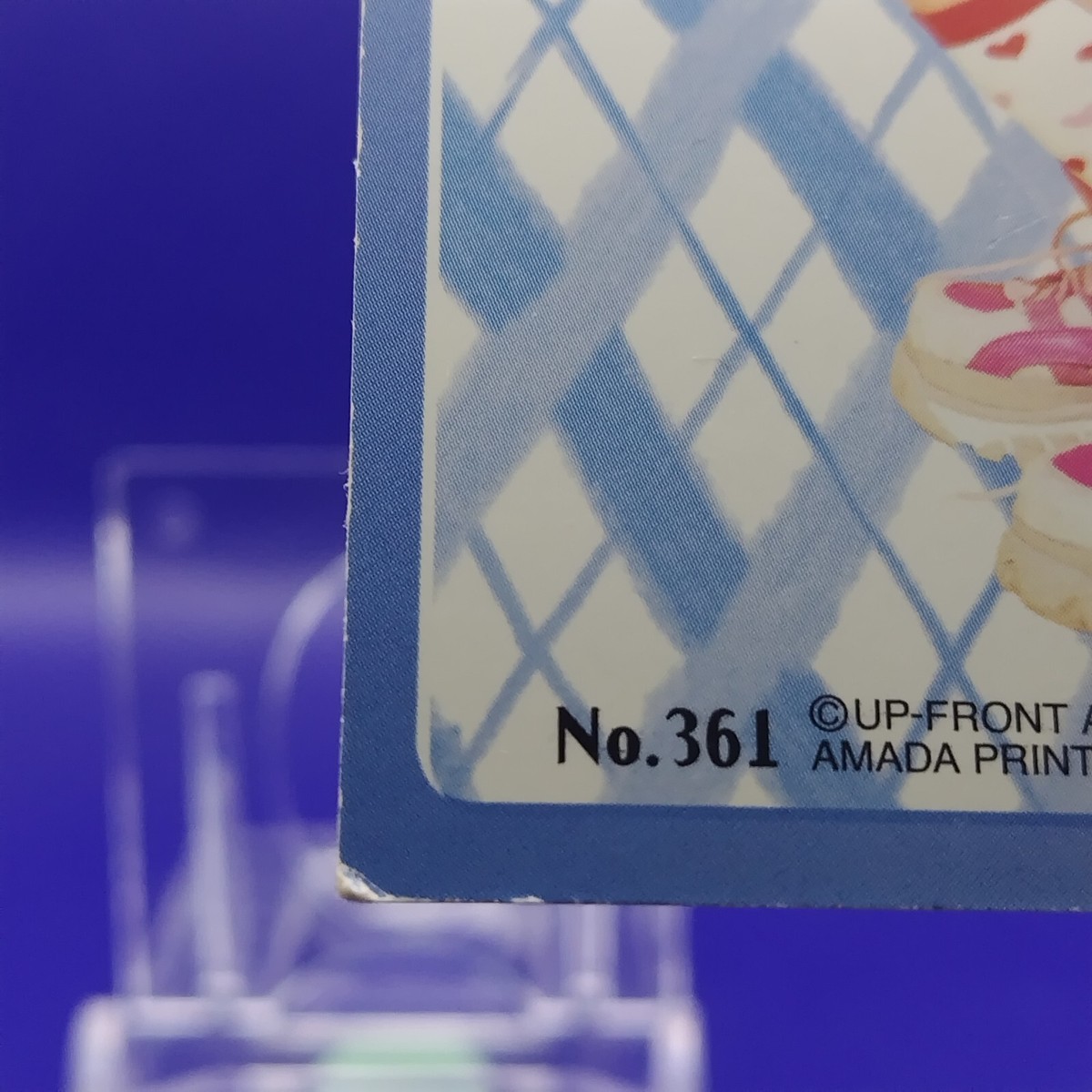 ★マヨネーズ★様★ Natsumi Abe Morning Musume. TCG Japanese Idol COLLECTION