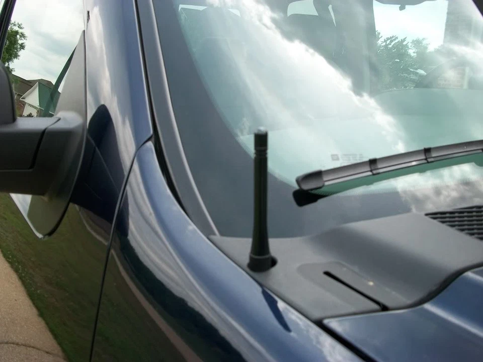 OEM (7" Inch) Replacement Antenna - 1998 thru 2006 BMW M3 Convertible Car AM FM - Image 2 of 4