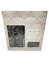 Kristin Ess Hair Style Reviving Dry Shampoo with Vitamin C 2pk  3 Scrunchies