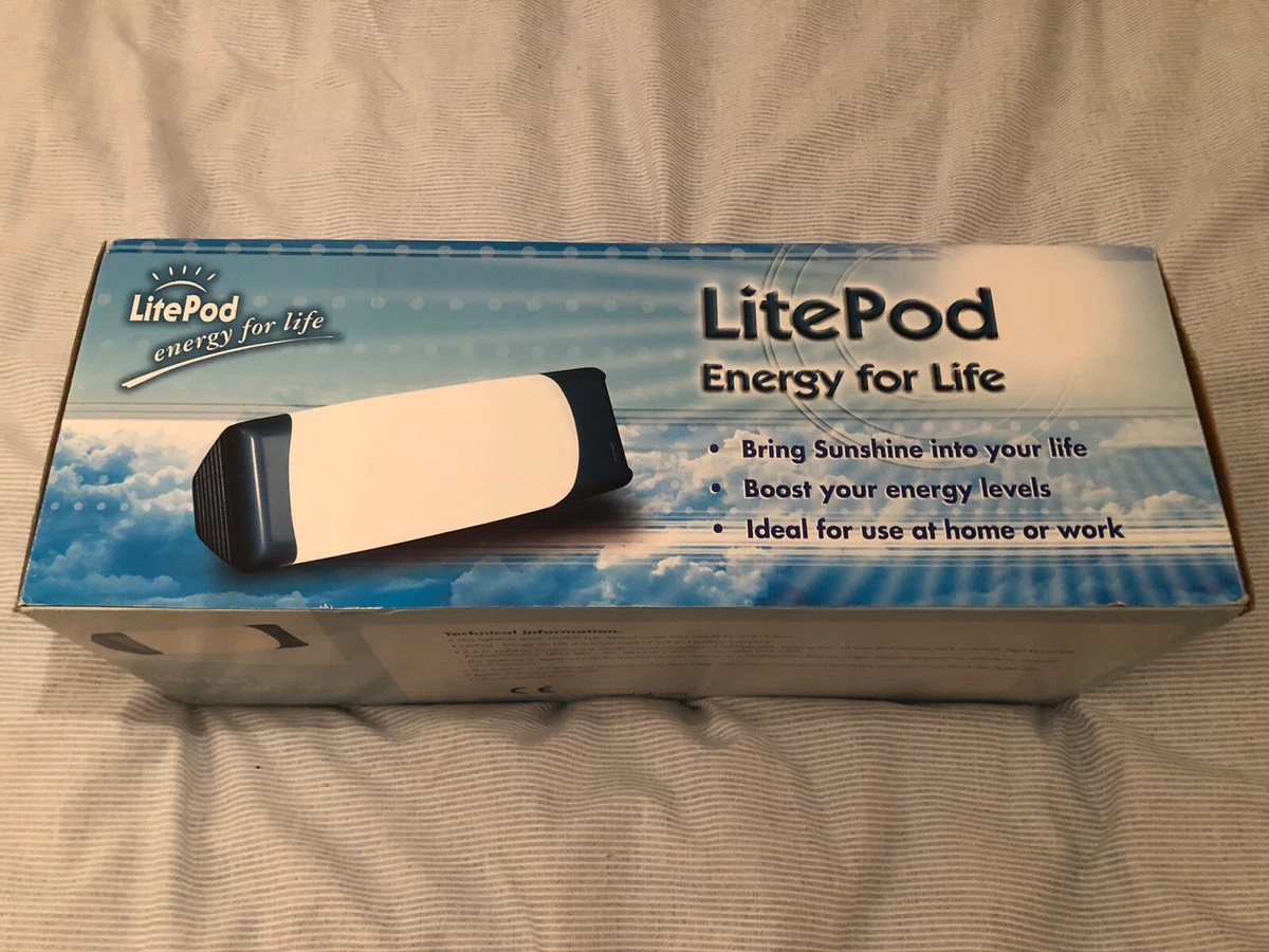 Litepod on sale sad light