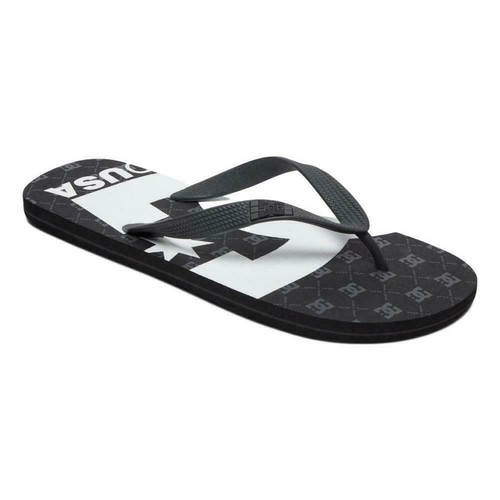 ZAPATOS DC SPRAY GRAFFIK CHANCLAS 303276 KGW PARA HOMBRE REINO UNIDO 7 - 12 PLAYA - Imagen 2 de 4