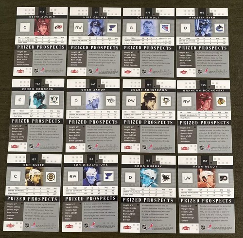 ( U SELECT LOTS ) Sport & Non-Sport 1976 to today $3.00 to $725.00 - Picture 297 of 618