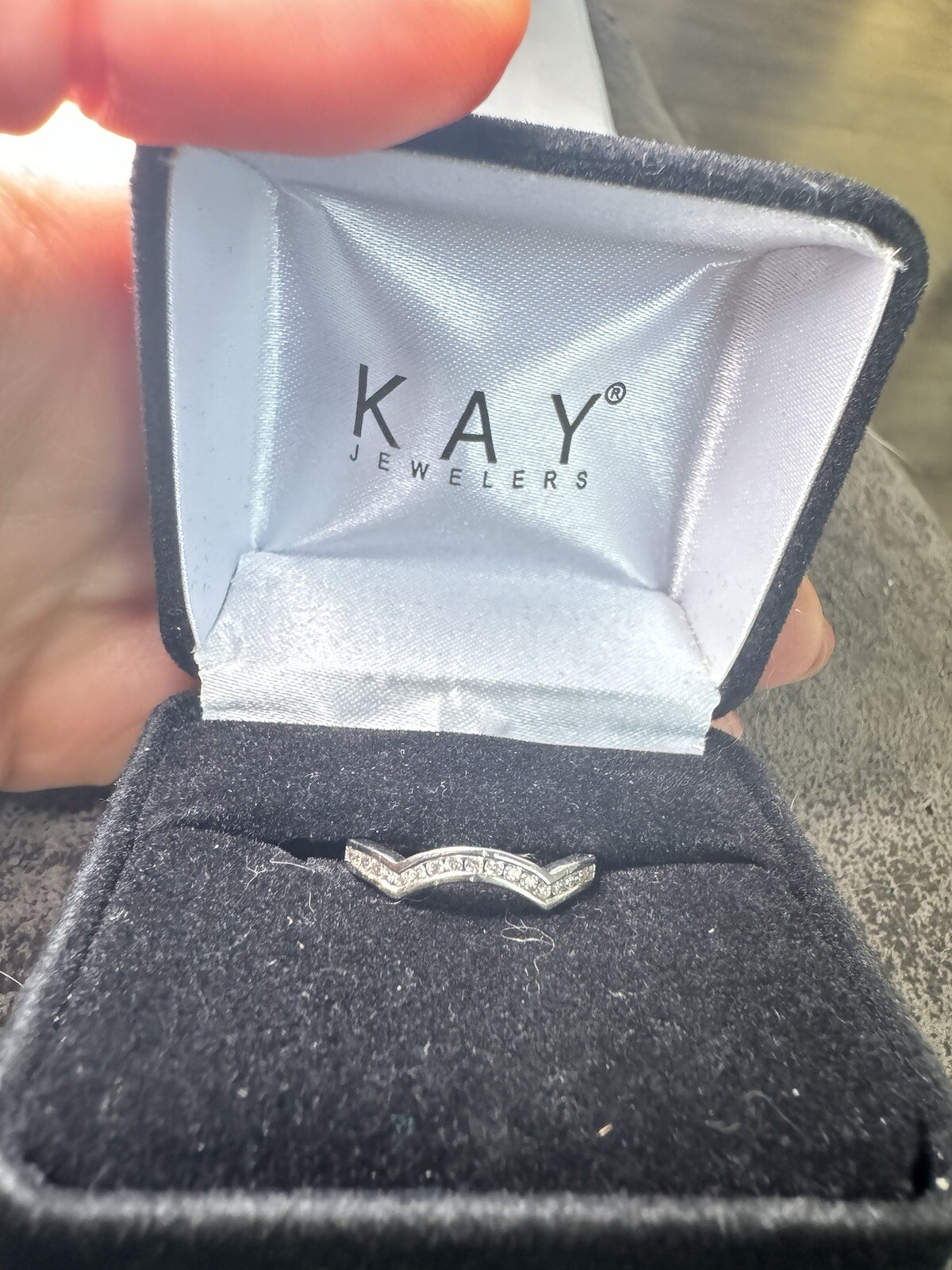 Engagement Ring Set - image 2