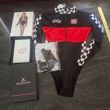 Las mejores ofertas en Disfraces Negro Deportivo para De mujer