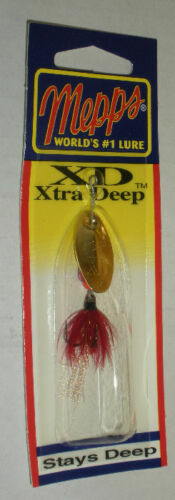 Esca Da Pesca Mepps Winner - Spinner Per Trota, Luccio, Persico