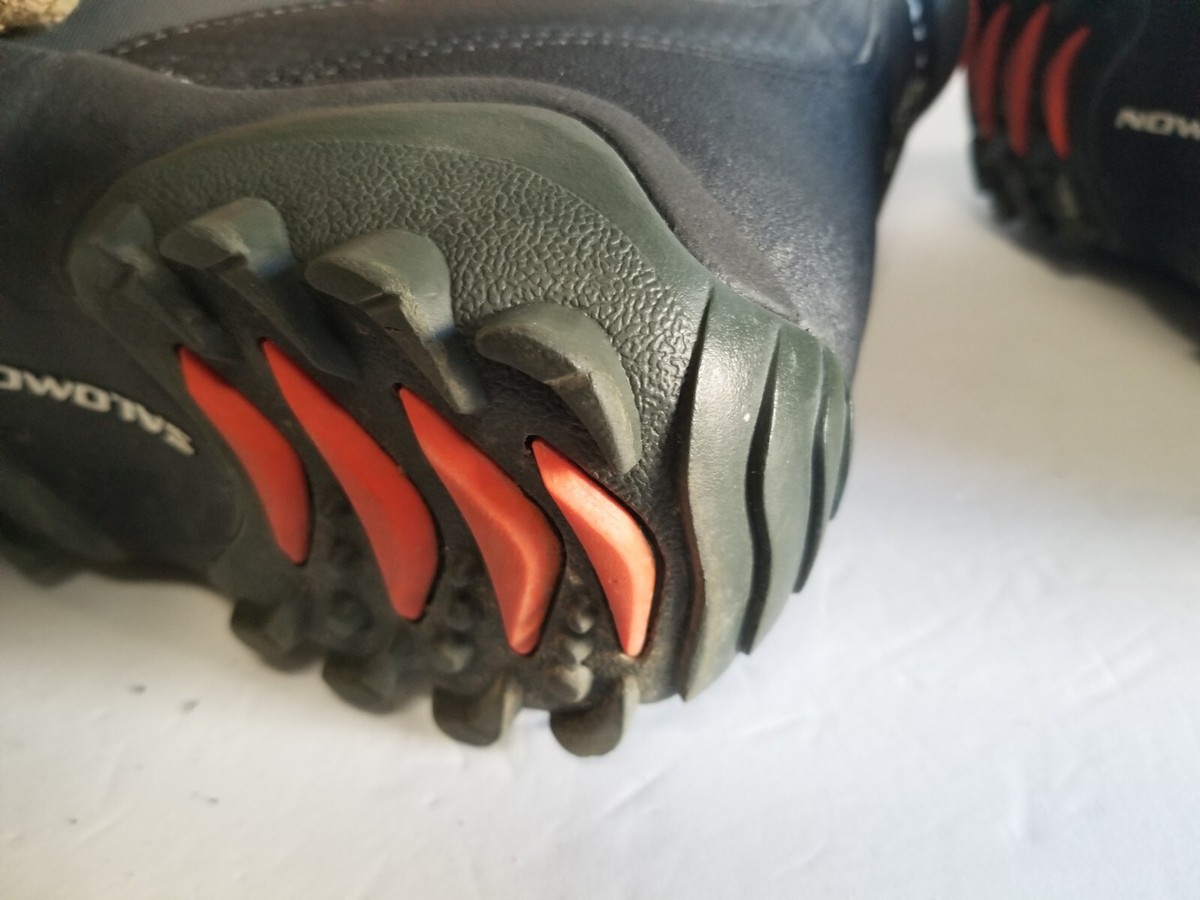 Salomon Ski Snowboarding Boots Maori Autofit Custom fit  display picture 1