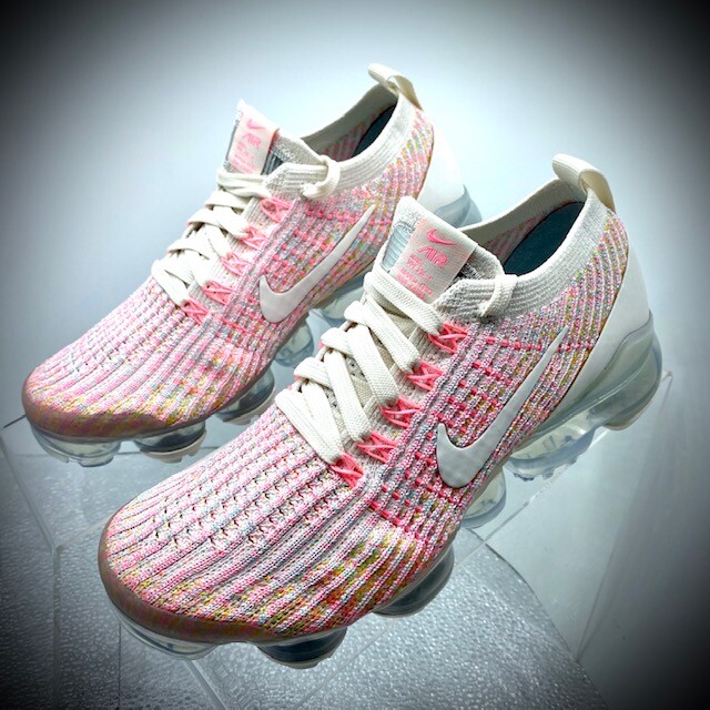 vapormax flyknit 3 sunset pulse