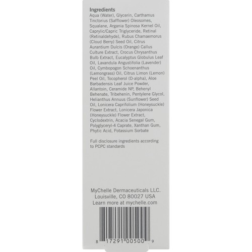 MyChelle Dermaceuticals Eye Cream Renew Remarkable 0.5 fl. oz - Picture 2 of 2