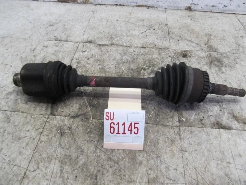 Junta de eje CV LS2 2000 2005 Saturn lado del conductor izquierdo eje de suspensión delantera OEM Foto 3 de 4