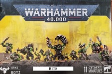 Warhammer 40k Ork Boyz BITS BITZ Multi Listing