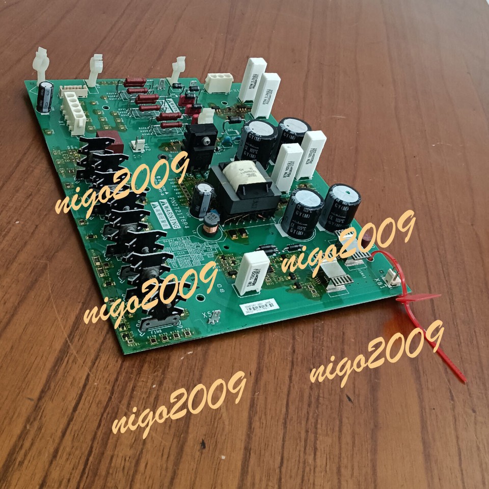 Used Power Board PN072176P4 for Schneider Inverter ATV71 ATV71-132KW ...