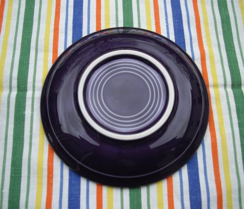 Fiesta Teacup & Saucer ~U-PICK~ SUNFLOWER YELLOW PERIWINKLE PLUM CINNABAR BLUE + - Picture 34 of 87