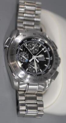 Omega Speedmaster 3540.50 Chronometer Split Second 42mm Chronograph watch -Ex++!