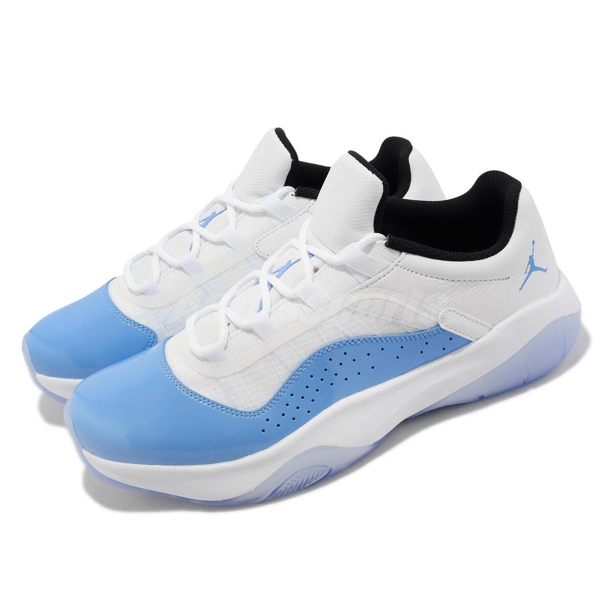 Nike Air Jordan 11 CMFT Low University Blue White Men AJ11 Casual DN4180-114
