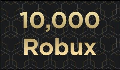 ROBLOX, 10,000 ROBUX, TAX COVERED, BEST DELIVERY - CHEAP