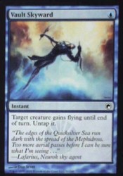 Vault Skyward 51/249 Scars of Mirrodin Common