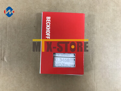 1pcs Brand New ones BECKHOFF with in box KL3458 | eBay