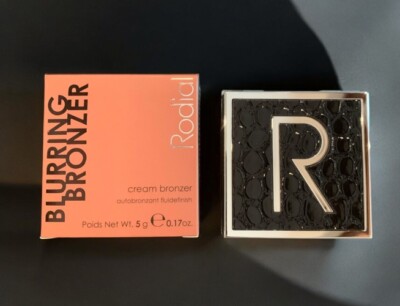 RODIAL Blurring Cream Bronzer .17 oz / 5 g NIB
