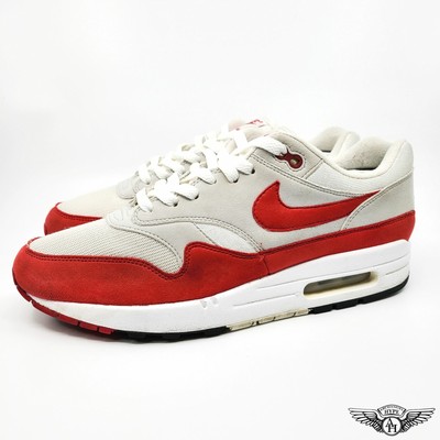 Nike Air Max 1 Anniversary Red 2017 | eBay