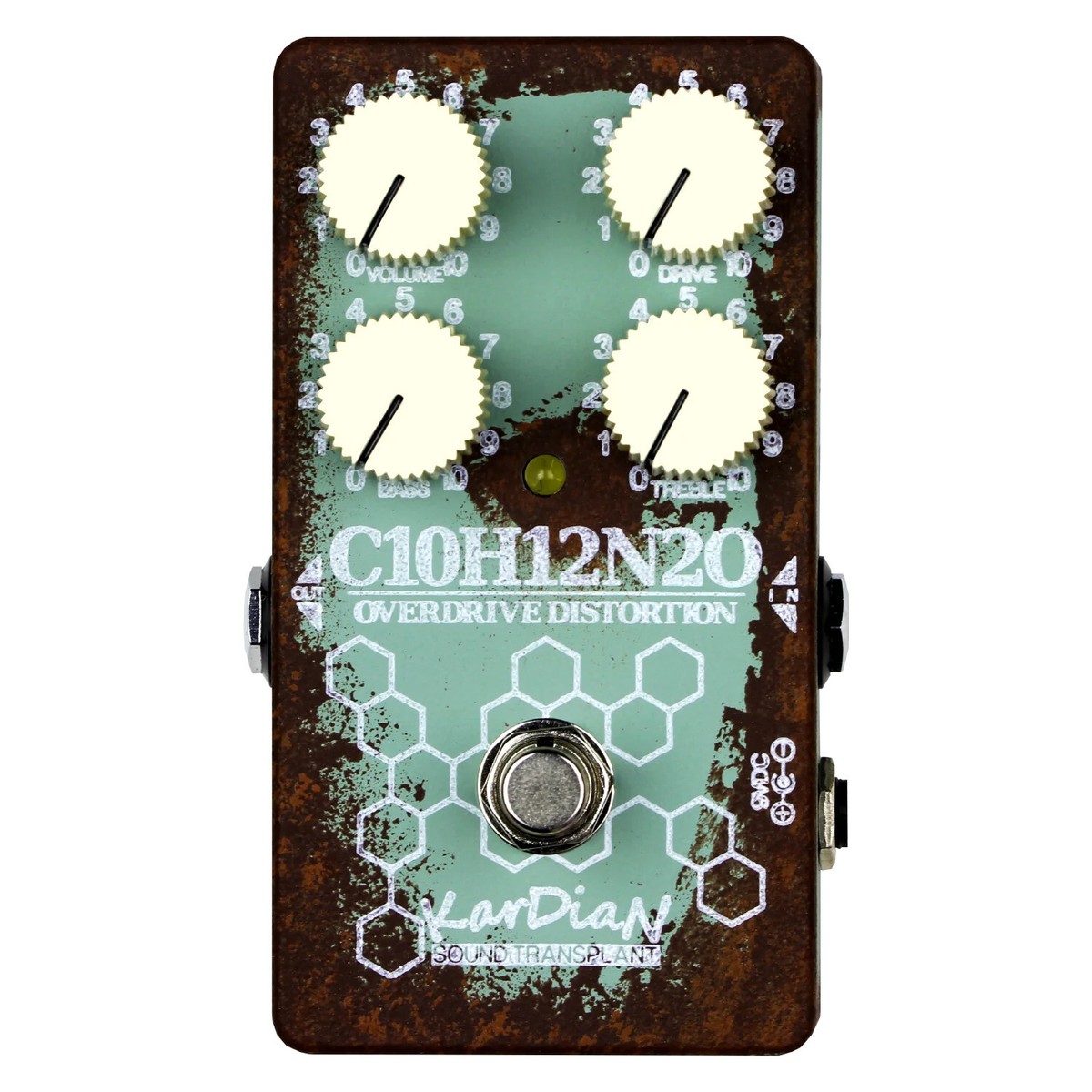 New KarDiaN C10H12N20 New KarDiaN C10H12N20