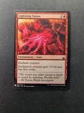 LIGHTNING TALONS MTG The List (Battlebond)