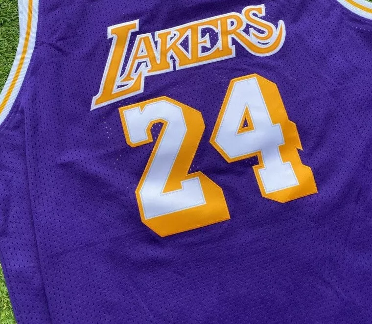Kobe bryant jersey xxxl 2025