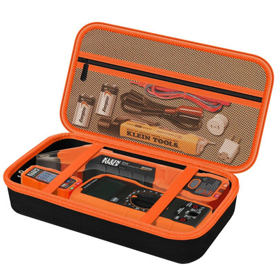 Hard Case for Klein Tools 80101 Circuit Breaker Finder Kit & 69149P Electrical T