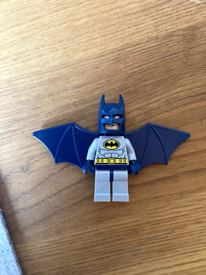 Lego Batman Minifigur sh019a 6858 (2012) DC Super Heroes Catwoman Catcycle
