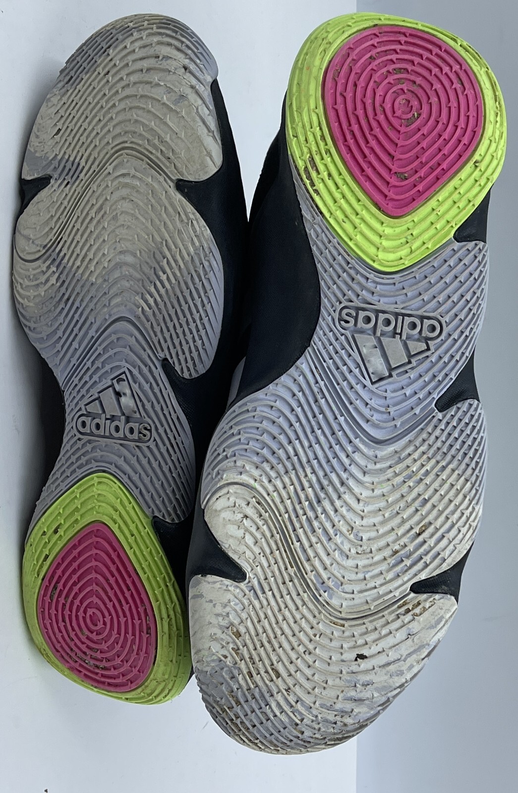 Adidas Pro N3XT Men Sneakers Size 8.5  Black Green Athletic Shoes G58893 thumbnail 7