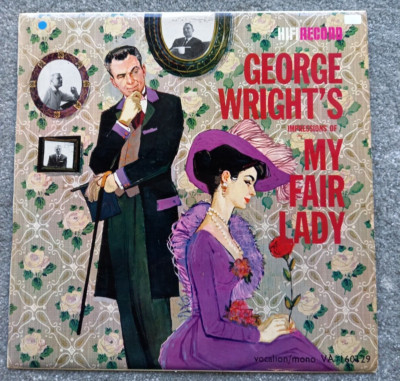 George Wrights Impressions of My Fair Lady. Vogue Records VA 160129 - Vinyl LP
