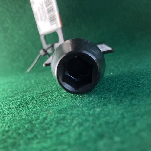 Crescent CIMS4N SAE 6 Point Impact Socket 7/16" x 1/2" Drive Lifetime warranty - Picture 5 of 5