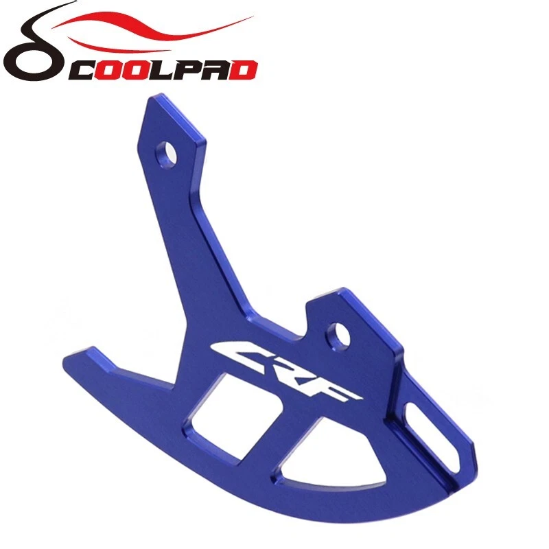 CRF Rear Brake Disc Guard For HONDA CRF250R/X CRF450R/X CRF 250R CRF 450RX - Image 2 of 4