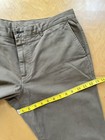 Paul Smith chino pants khaki brown 34 x 34 34L — photo 4