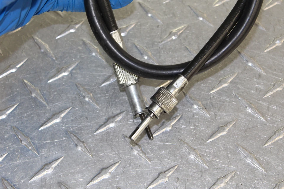 1998 KAWASAKI NINJA 500R EX500D СПИДОМЕТР КАБЕЛЬ SPEEDO LINE - Изображение 2 из 4