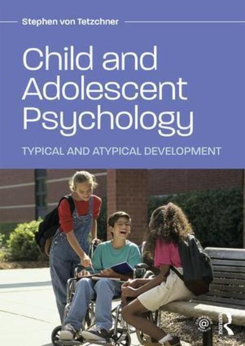 Thumbnail - Stephen Von Tetzchner | Child And Adolescent Psychology | Taschenbuch