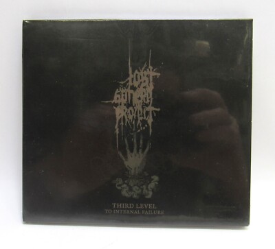 LOST SPHERE PROJECT Third Level To Internal Failure CD Digipak NEW - SWITZERLAND